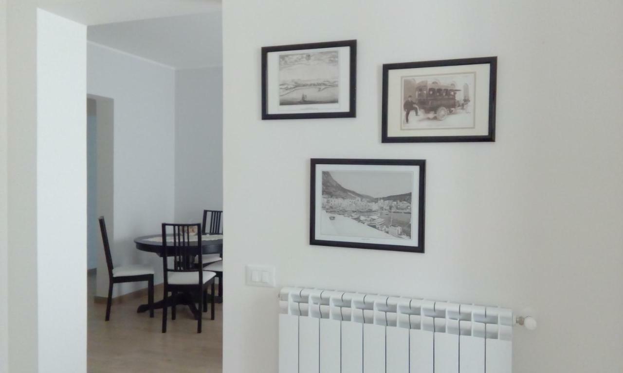 Appartamento Tra Mare E Storia Trapani Dış mekan fotoğraf