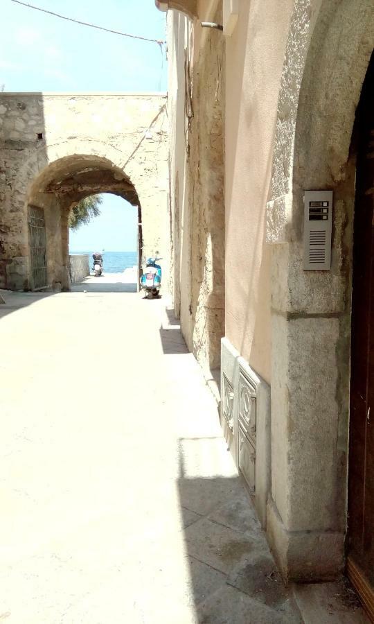 Appartamento Tra Mare E Storia Trapani Dış mekan fotoğraf